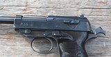 Walther P38 German Soldier Pistol - 9mm - WWII Era - 4 of 14