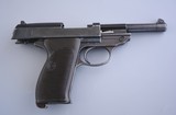 Walther P38 German Soldier Pistol - 9mm - WWII Era - 2 of 14