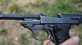 Walther P38 German Soldier Pistol - 9mm - WWII Era - 6 of 14
