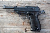 Walther P38 German Soldier Pistol - 9mm - WWII Era - 11 of 14
