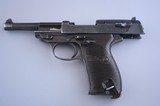 Walther P38 German Soldier Pistol - 9mm - WWII Era - 3 of 14