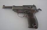 Walther P38 German Soldier Pistol - 9mm - WWII Era - 13 of 14