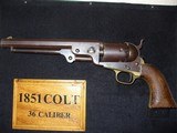 Model 1851 Revolver 36 Caliber - 7 of 15