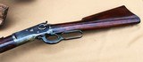 Winchester Model 1892 .44 W.C.F.
SRC
44-40 - 18 of 20