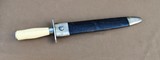 Presentation Confederate Bowie - Antique - Arkansas Toothpick - 6 of 20