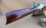 Winchester Model 1885 single shot - high condition - 44 WCF - 16 of 20