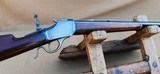 Winchester Model 1885 single shot - high condition - 44 WCF - 20 of 20