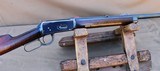 Winchester Model
1894
Antique - special order - made in 1897 - Nice - 1 of 20