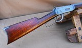 Winchester Model
1894
Antique - special order - made in 1897 - Nice - 19 of 20