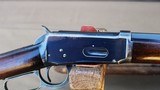 Winchester Model
1894
Antique - special order - made in 1897 - Nice - 8 of 20