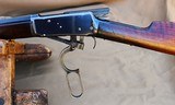 Winchester Model
1894
Antique - special order - made in 1897 - Nice - 12 of 20