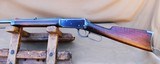 Winchester Model
1894
Antique - special order - made in 1897 - Nice - 10 of 20