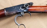 Winchester
Model
1892
saddle ring carbine - 38 WCF - 19 of 20