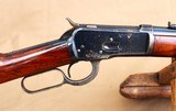 Winchester
Model
1892
saddle ring carbine - 38 WCF - 7 of 20