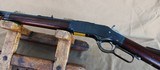 Winchester
Model
1873
44 WCF
Made 1882
Nice - 6 of 20