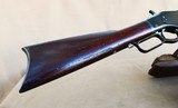 Winchester
Model
1873
44 WCF
Made 1882
Nice - 13 of 20