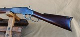 Winchester
Model
1873
44 WCF
Made 1882
Nice - 4 of 20