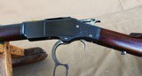 Winchester
Model
1873
44 WCF
Made 1882
Nice - 17 of 20