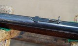 Winchester
Model
1873
44 WCF
Made 1882
Nice - 9 of 20