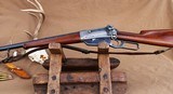 Winchester
Model
1895
Rare configuration - Nice rifle - 2 of 19