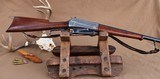 Winchester
Model
1895
Rare configuration - Nice rifle - 3 of 19