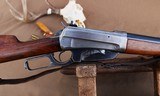 Winchester
Model
1895
Rare configuration - Nice rifle - 5 of 19