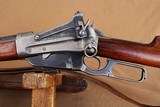 Winchester
Model
1895
Rare configuration - Nice rifle - 19 of 19