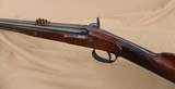 Express Cape rifle
- Antique Single barrel
- John Hayton,
South Africa