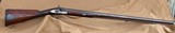 Express Cape rifle
- Antique Single barrel
- John Hayton,
South Africa - 14 of 18
