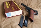 High Standard Sharpshooter
5 1/2