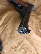 High Standard Sharpshooter
5 1/2
