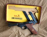 High Standard Sharpshooter
5 1/2
