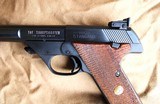 High Standard Sharpshooter
5 1/2