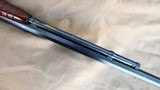 Remington Model
12 C
Octagon barrel
.22 S, L, Long rifle - 14 of 20