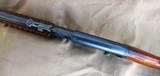 Remington Model
12 C
Octagon barrel
.22 S, L, Long rifle - 8 of 20