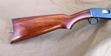 Remington Model
12 C
Octagon barrel
.22 S, L, Long rifle - 3 of 20