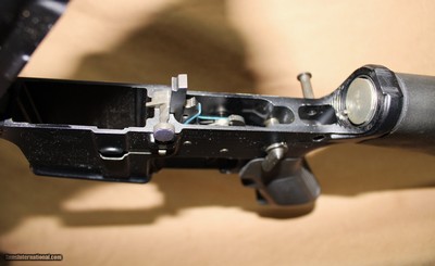 ColtCARA3HBAR Elite 24