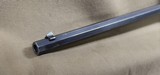 Winchester Model
1895
Flat side -
Low
serial number -
.40-72 octagon
Excellent bore ! - 16 of 20