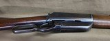 Winchester Model
1895
Flat side -
Low
serial number -
.40-72 octagon
Excellent bore ! - 18 of 20