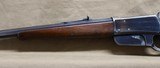 Winchester Model
1895
Flat side -
Low
serial number -
.40-72 octagon
Excellent bore ! - 11 of 20