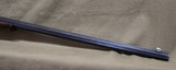 Winchester Model
1895
Flat side -
Low
serial number -
.40-72 octagon
Excellent bore ! - 17 of 20