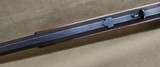 Winchester Model
1895
Flat side -
Low
serial number -
.40-72 octagon
Excellent bore ! - 15 of 20