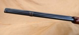 Winchester Model
1892
SRC
'92 carbine
Fine, High condition - 12 of 20
