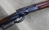 Winchester Model
1892
SRC
'92 carbine
Fine, High condition - 15 of 20
