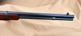 Winchester Model
1892
SRC
'92 carbine
Fine, High condition - 20 of 20