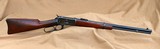 Winchester Model
1892
SRC
'92 carbine
Fine, High condition - 16 of 20