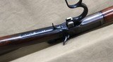 Winchester Model
1892
SRC
'92 carbine
Fine, High condition - 14 of 20