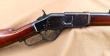 Winchester 1873
1st Model
special order, very fine, high condition - 4 of 20