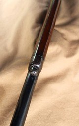 Winchester 1873
1st Model
special order, very fine, high condition - 17 of 20