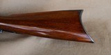 Winchester 1873
1st Model
special order, very fine, high condition - 8 of 20